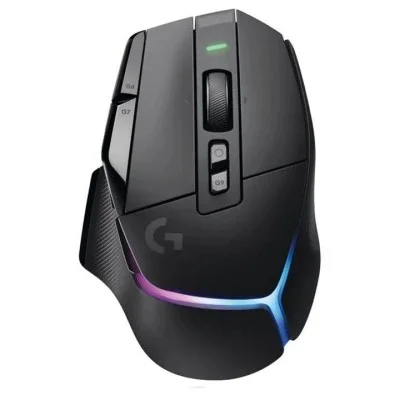 Logitech G502 X Plus Lightspeed Rgb Wireless Gaming Mouse - Black